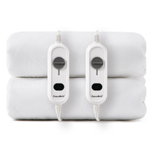 Raleigh Hypoallergenic Quilted Electric Blanket